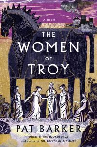 Обложка книги «The Women of Troy»