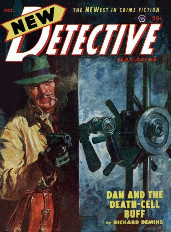Обложка книги «Dan and the Death-Cell Bluff»
