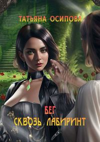 Обложка книги «Бег сквозь лабиринт»