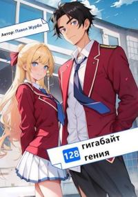 Обложка книги «128 гигабайт Гения»