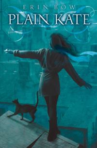 Обложка книги «Plain Kate»