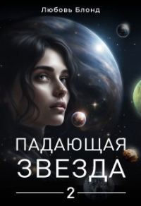 Обложка книги «Падающая звезда 2»
