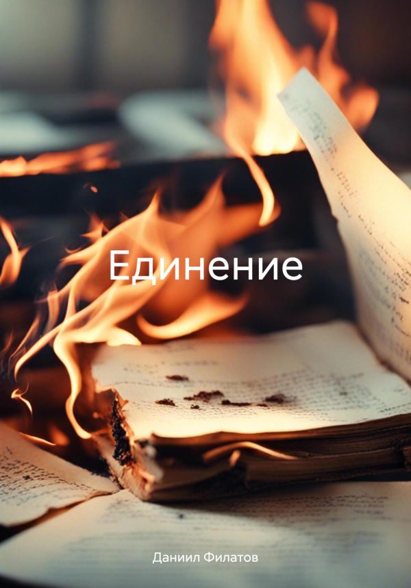 Обложка книги «Единение»