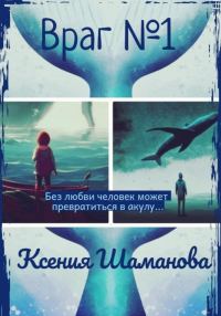 Обложка книги «Враг №1»