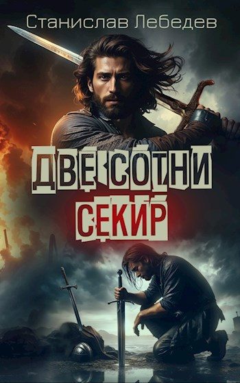 Обложка книги «Две сотни секир»