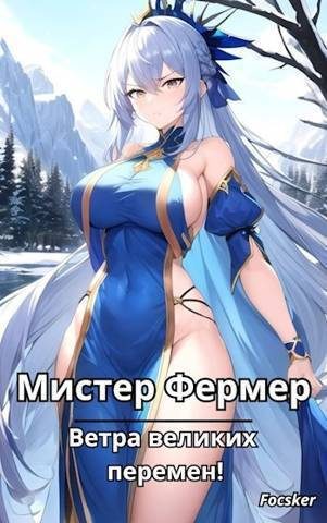 Обложка книги «Мистер Фермер. Ветра великих перемен!»