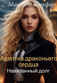 Обложка книги «Навязанный долг»
