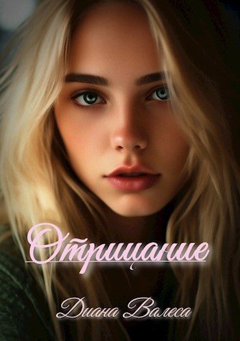 Обложка книги «Отрицание»