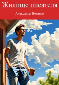 Обложка книги «Жилище писателя»