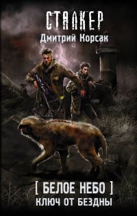 Обложка книги «Ключ от бездны»