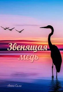 Обложка книги «Звенящая медь»