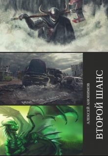 Обложка книги «Второй Шанс»