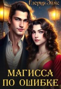 Обложка книги «Магисса По Ошибке»