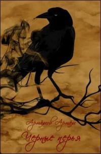 Обложка книги «Черные перья»