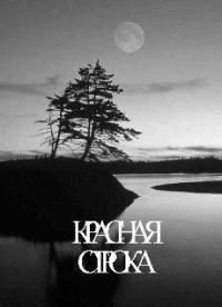 Обложка книги «Красная строка»