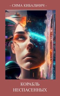 Обложка книги «Корабль неспасенных»