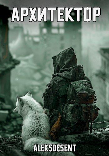 Обложка книги «Архитектор»