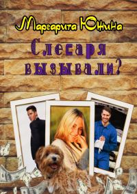 Обложка книги «Слесаря вызывали?»