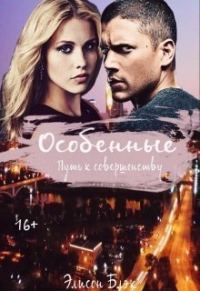 Обложка книги «Особенные. Путь к совершенству»
