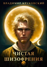 Обложка книги «Чистая шизофрения»