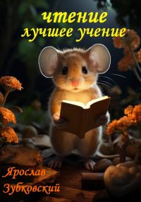 Обложка книги «Чтение лучшее учение»