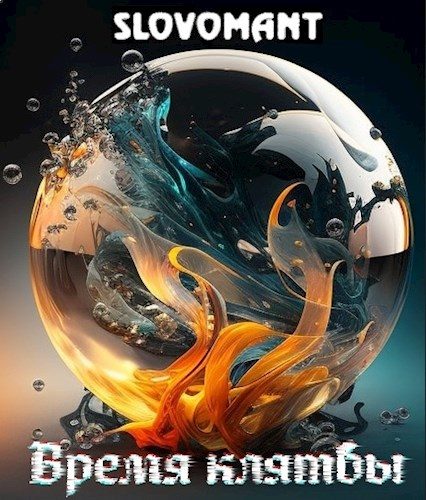 Обложка книги «Время клятвы»