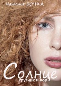Обложка книги «Солнце, грузчик и вор»
