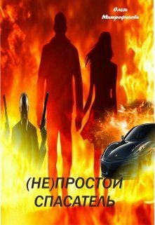 Обложка книги «Не Простой Спасатель»