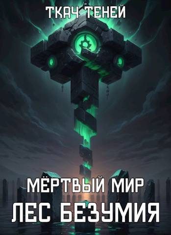 Обложка книги «Мёртвый Мир. Лес Безумия»