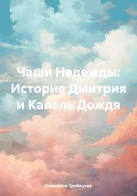 Обложка книги «Чаши Надежды: История Дмитрия и Капель Дождя»