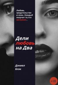 Обложка книги «Дели любовь на Два»