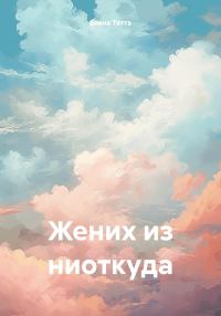 Обложка книги «Жених из ниоткуда»