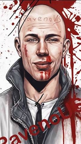 Обложка книги «RavenoUS nsh001»