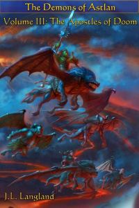 Обложка книги «Apostles of Doom»