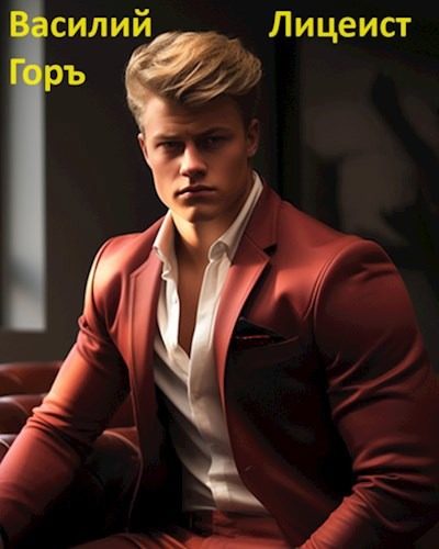 Обложка книги «Лицеист»