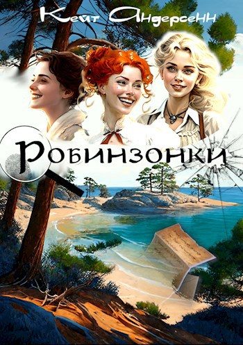 Обложка книги «Робинзонки»