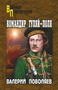 Обложка книги «Командир Гуляй-Поля»