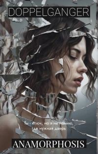 Обложка книги «Anamorphosis»