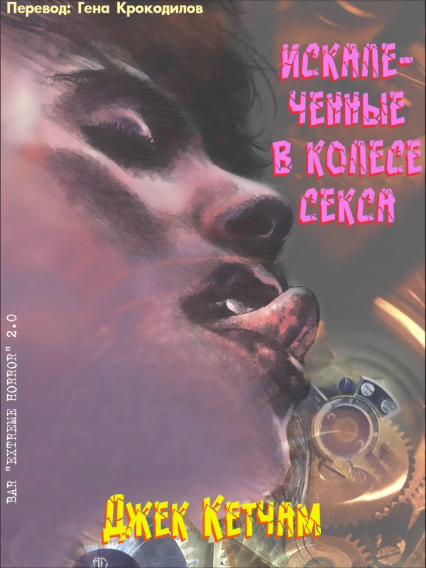 Обложка книги «Искалеченные в колесе секса»