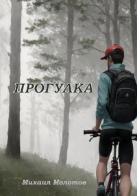 Обложка книги «Прогулка»