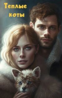 Обложка книги «Теплые коты»