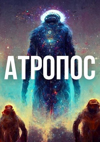 Обложка книги «Атропос»