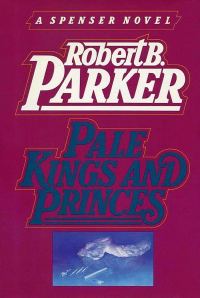 Обложка книги «Pale Kings and Princes»