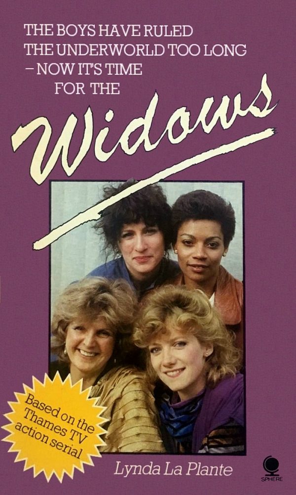 Обложка книги «Widows»