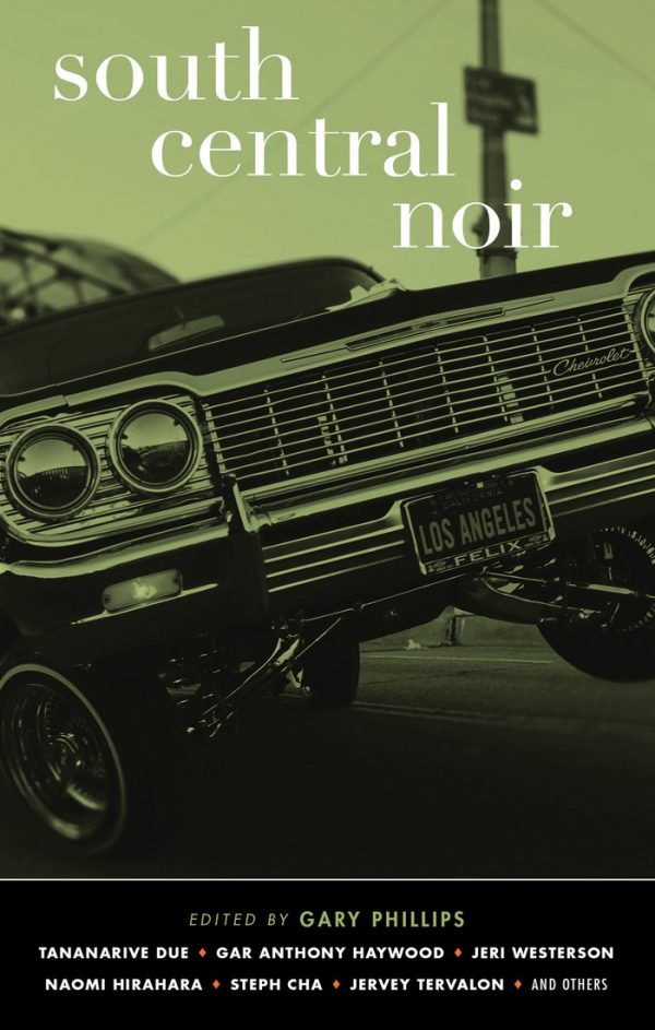 Обложка книги «South Central Noir»