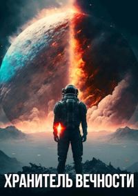Обложка книги «Хранитель вечности»
