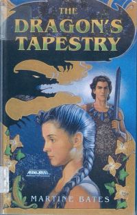 Обложка книги «The Dragon's Tapestry»