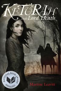 Обложка книги «Keturah and Lord Death»