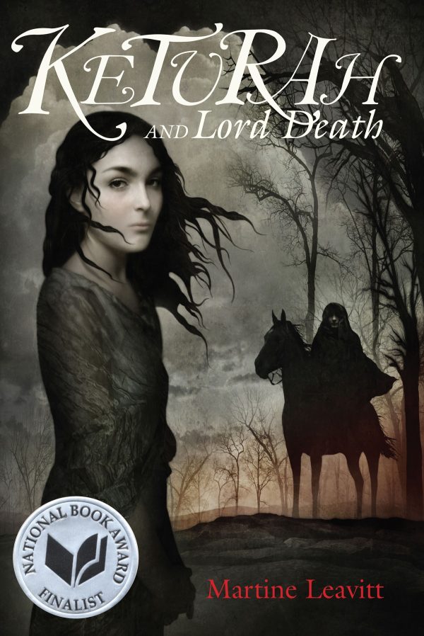 Обложка книги «Keturah and Lord Death»