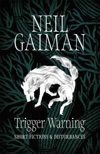 Обложка книги «Trigger Warning»